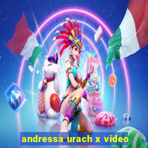 andressa urach x video